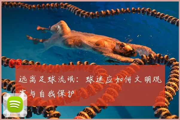 远离足球流氓：球迷应如何文明观赛与自我保护